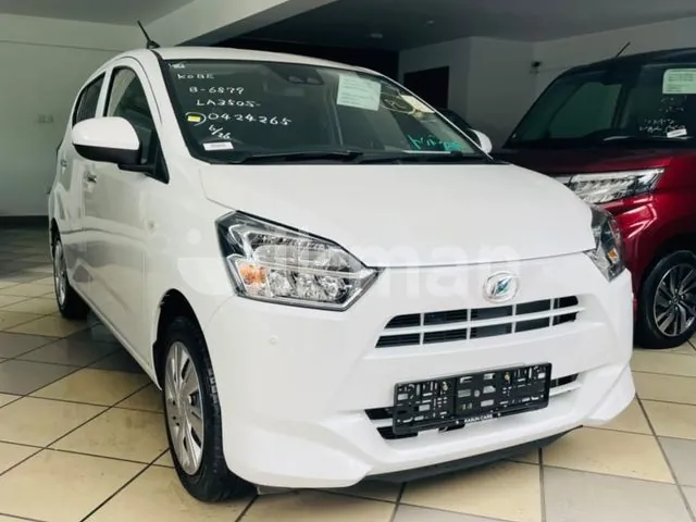 Daihatsu Mira