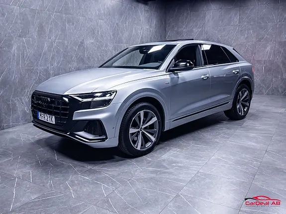 Audi Q8 2023 photo 3