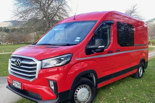 LDV Deliver 9