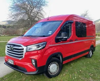 LDV Deliver 9 2022 photo 2