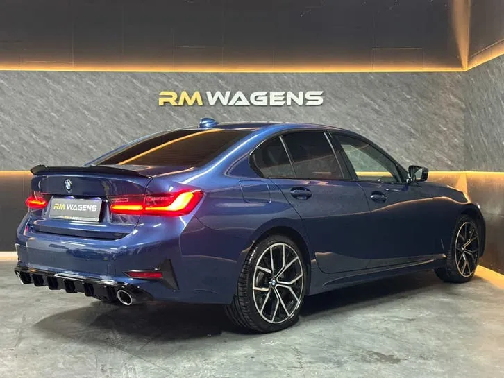 BMW 3 Series 2021 photo 2