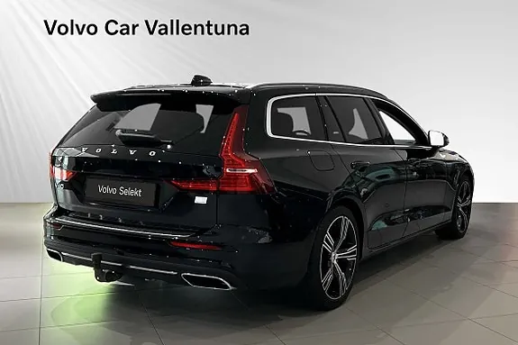 Volvo V60 2021 photo 5