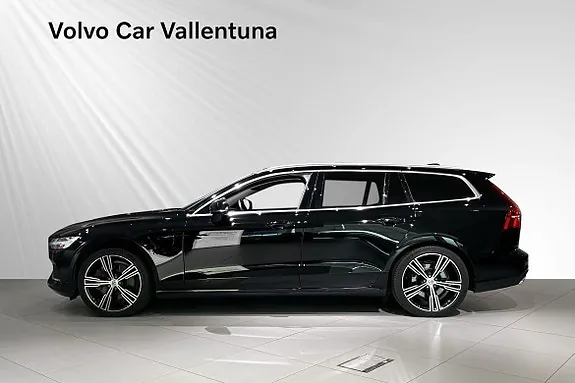 Volvo V60 2021 photo 3