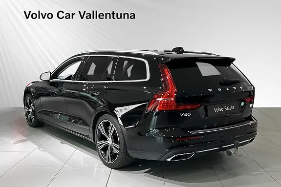 Volvo V60 2021 photo 4
