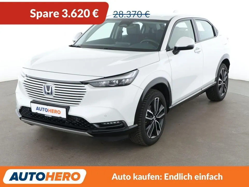 Honda Hr-V