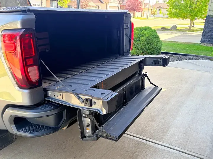 GMC Sierra 1500 2021 photo 2