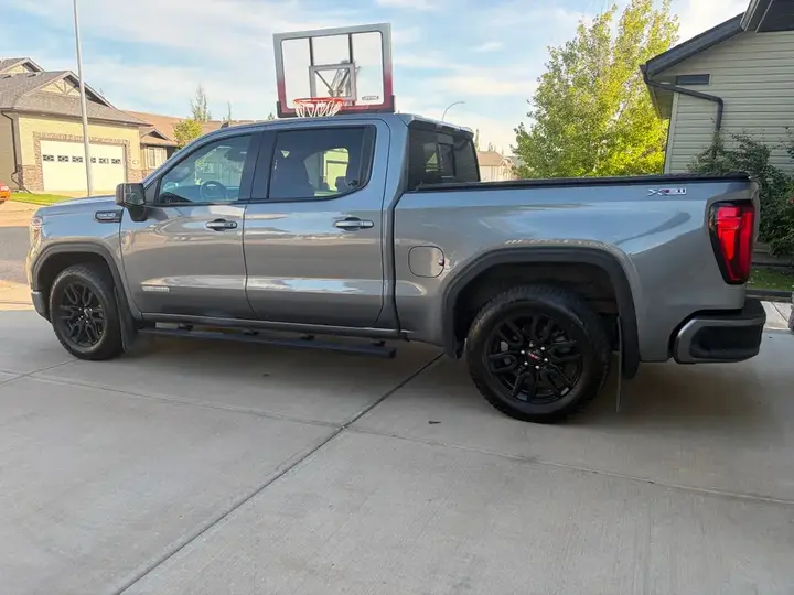 GMC Sierra 1500 2021 photo 5