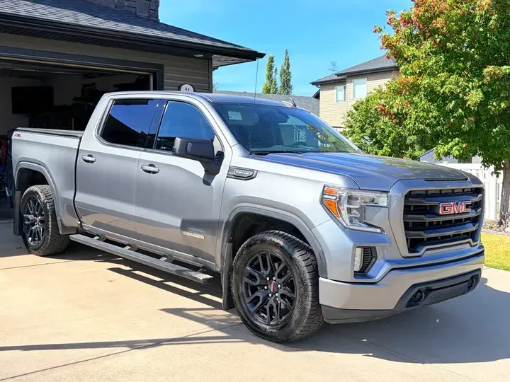 GMC Sierra 1500 2021 photo 4