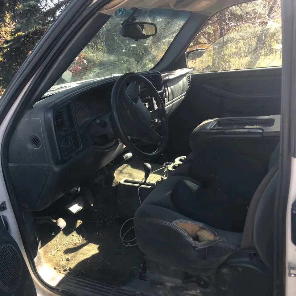 Chevrolet Silverado 1500 2005 photo 4