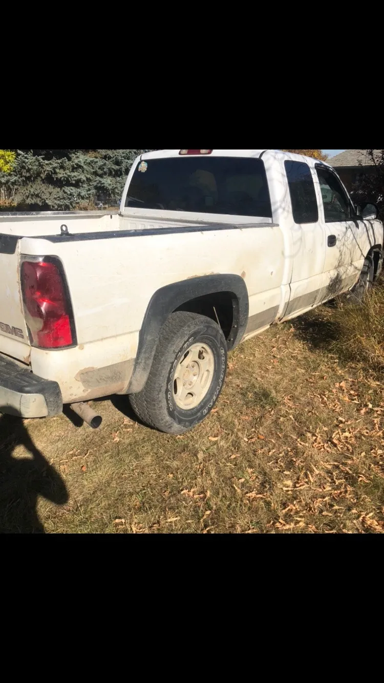 Chevrolet Silverado 1500 2005 photo 3
