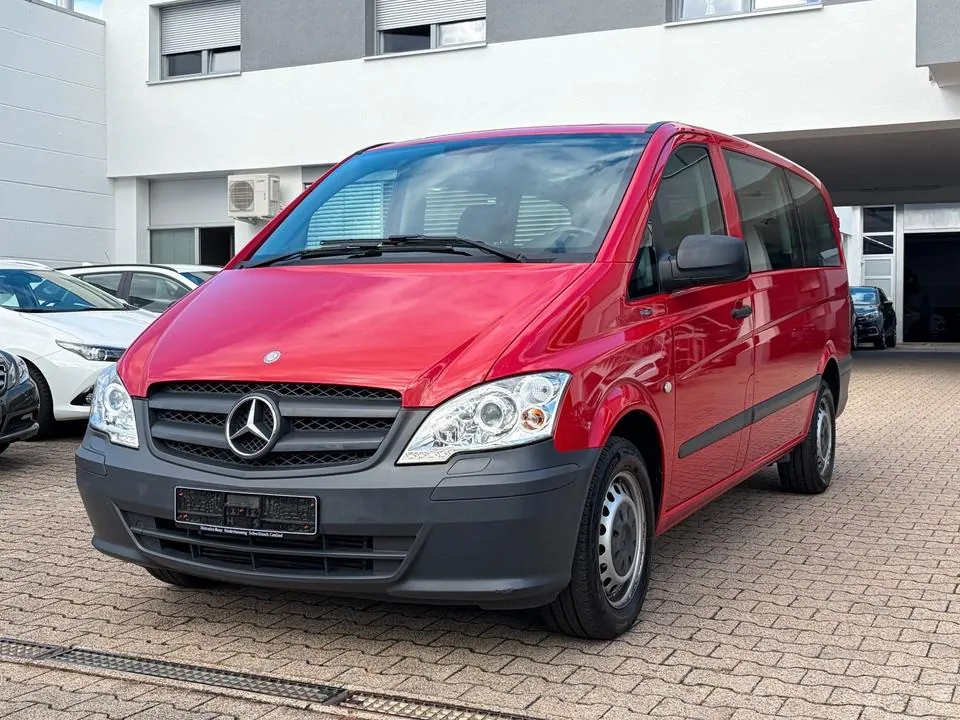 Mercedes-Benz Vito