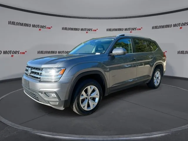 Volkswagen Atlas