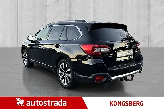 Subaru Outback 2015 photo 3