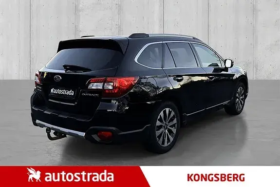 Subaru Outback 2015 photo 5