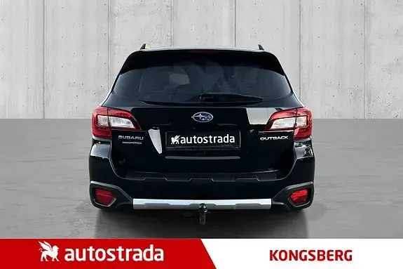 Subaru Outback 2015 photo 4