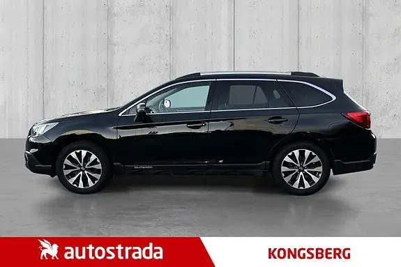 Subaru Outback 2015 photo 2