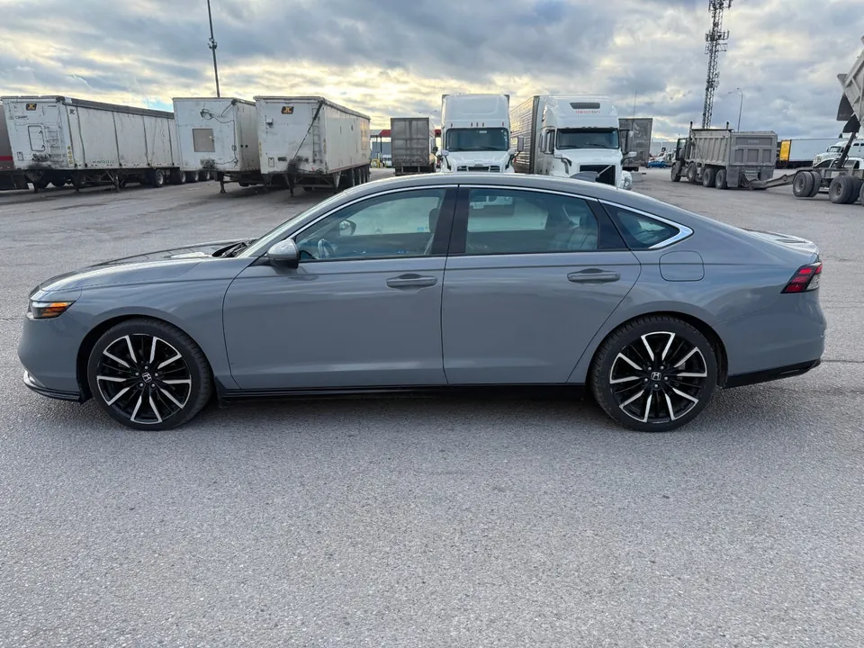 Honda Accord 2023 photo 4