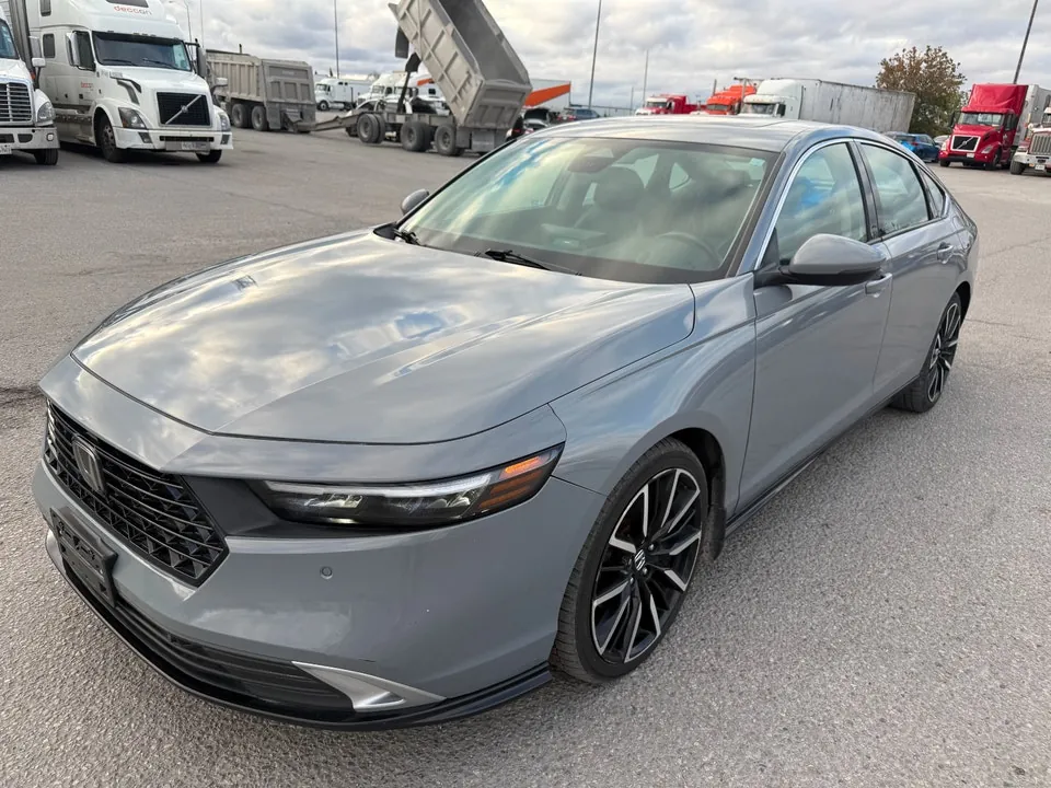 Honda Accord 2023 photo 3