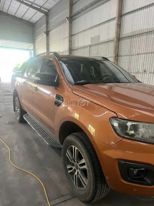 Ford Ranger 2020 photo 3