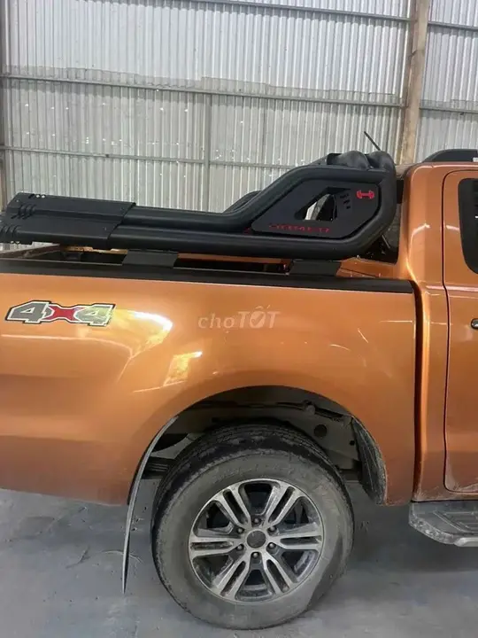 Ford Ranger 2020 photo 2