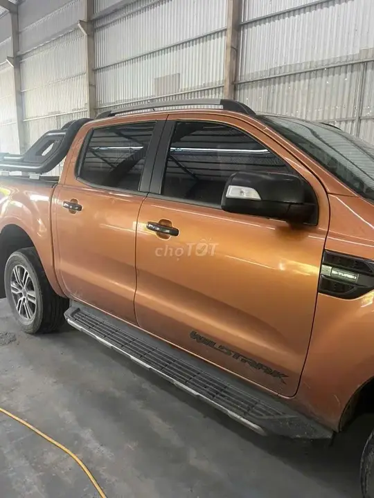 Ford Ranger 2020 photo 4