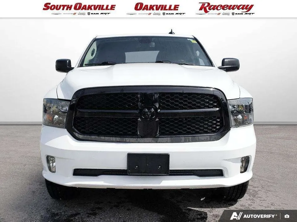 Ram 1500 2023 photo 2