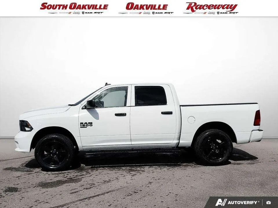 Ram 1500 2023 photo 3