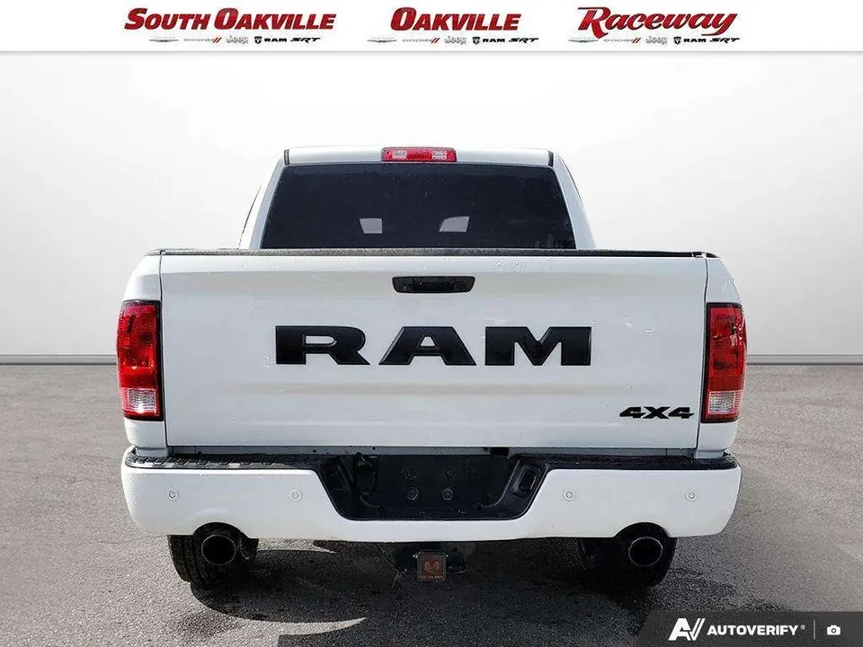 Ram 1500 2023 photo 5