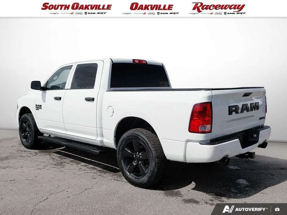 Ram 1500 2023 photo 4