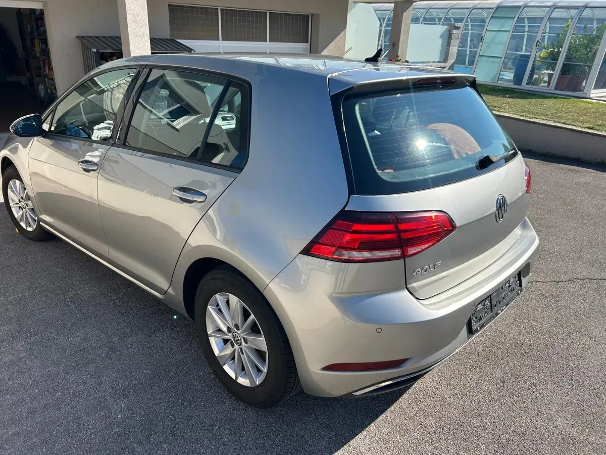 Volkswagen Golf 2017 photo 3