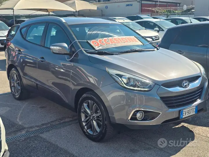 Hyundai Ix35 2014 photo 2