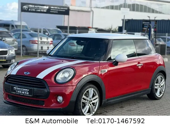 Mini Cooper
