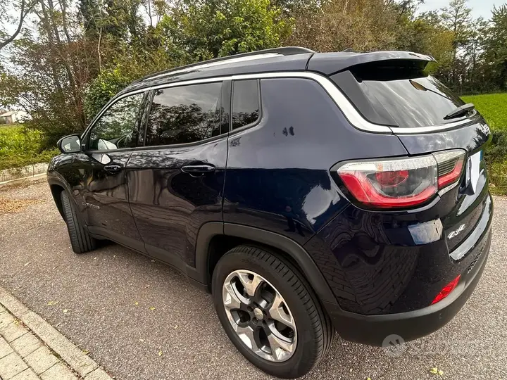 Jeep Compass 2017 photo 2