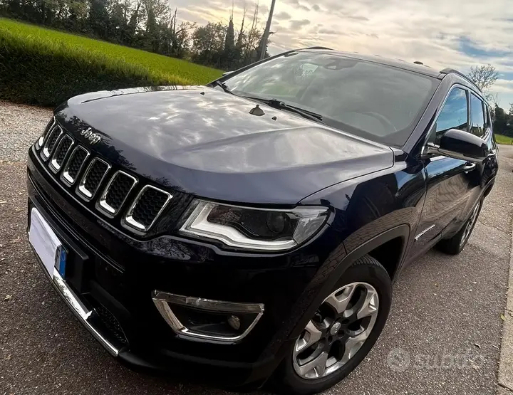Jeep Compass 2017 photo 3