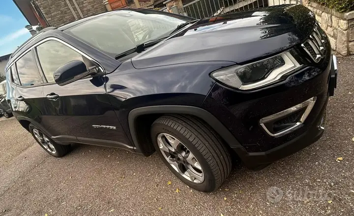 Jeep Compass 2017 photo 4