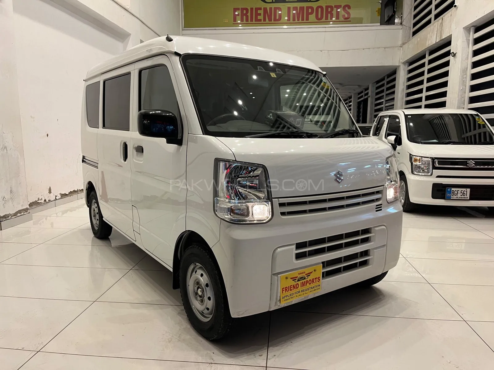 Suzuki Every