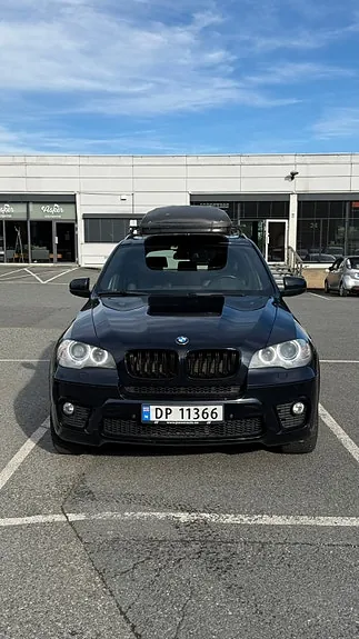 BMW X5 2011 photo 2