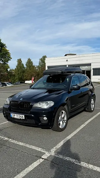 BMW X5 2011 photo 3