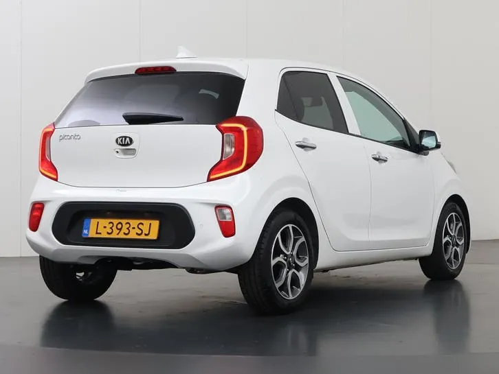 Kia Picanto 2021 photo 2