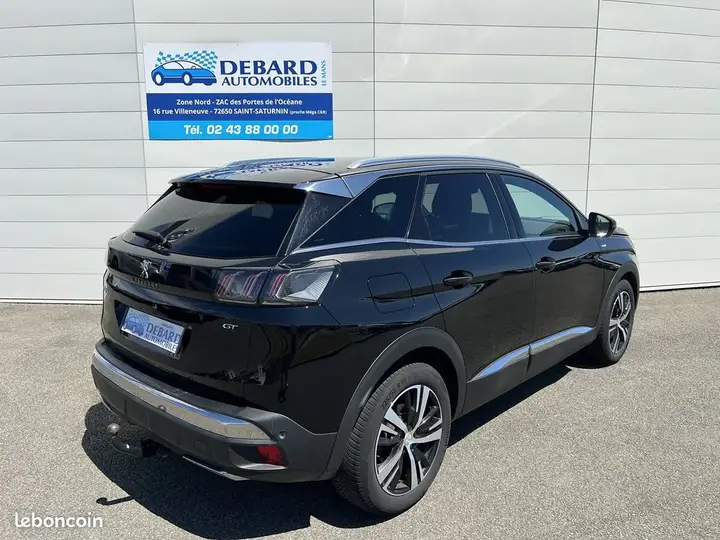 Peugeot 3008 2021 photo 3