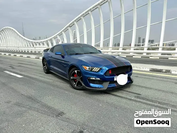 Ford Mustang 2018 photo 5