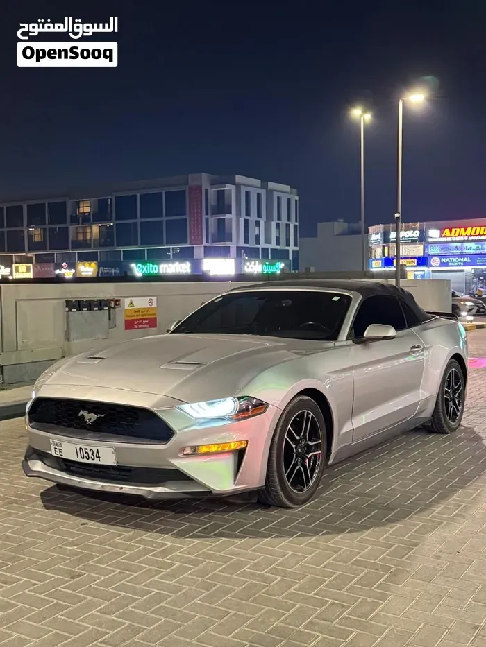 Ford Mustang 2018 photo 4