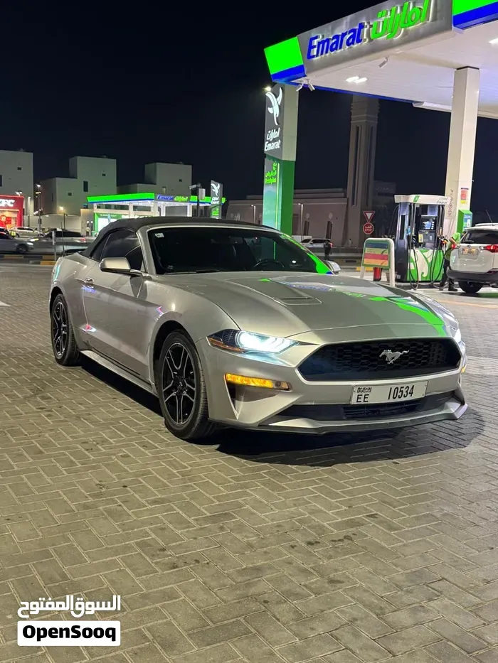 Ford Mustang 2018 photo 3