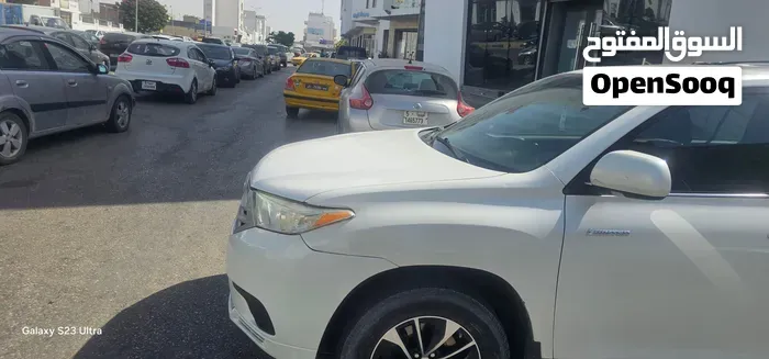 Toyota Highlander 2013 photo 2