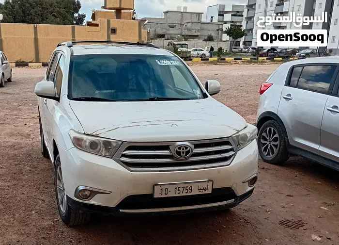Toyota Highlander 2013 photo 5