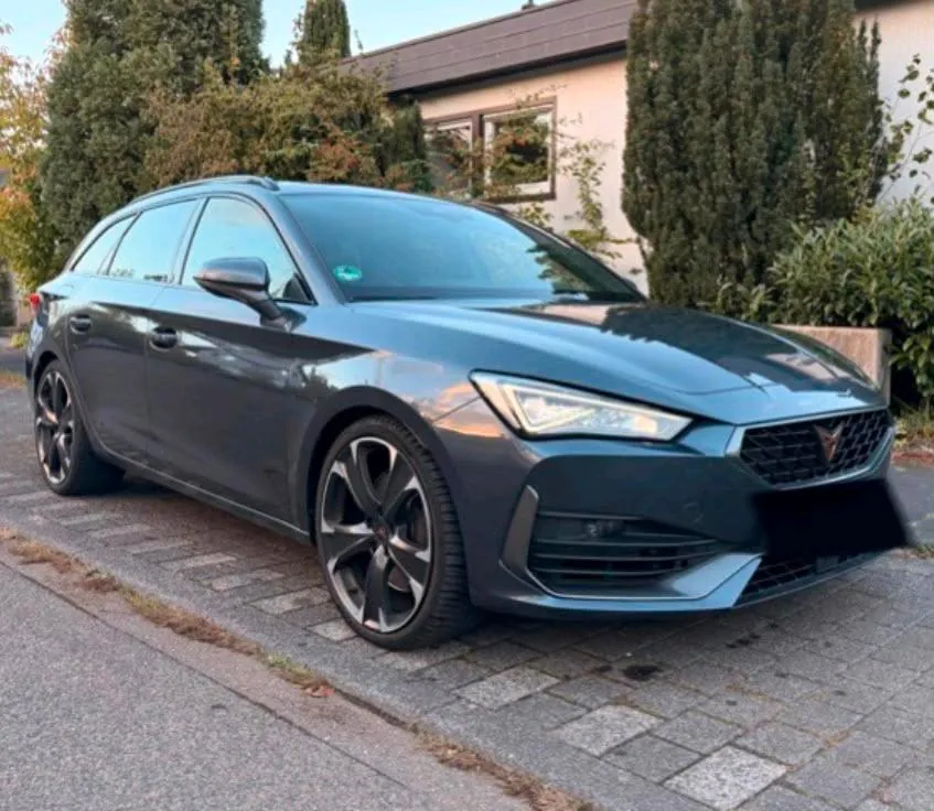 Cupra Leon