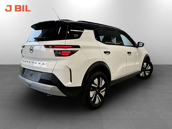 Opel Frontera 2026 photo 2
