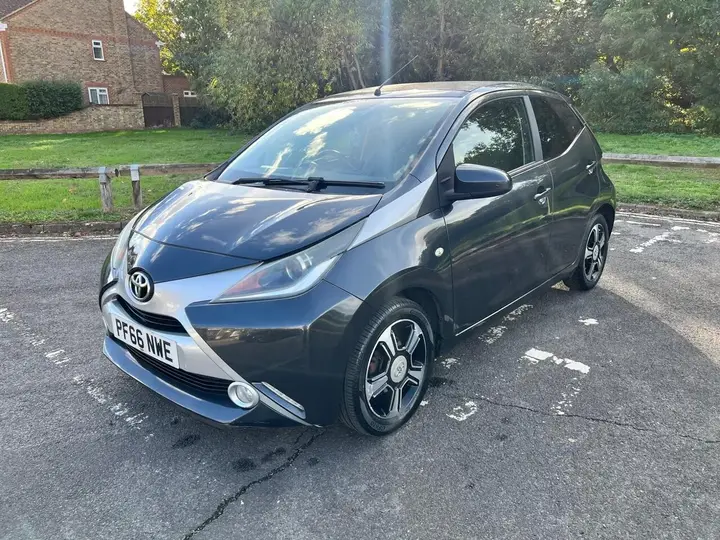 Toyota Aygo 2016 photo 3