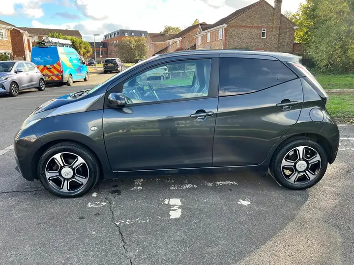 Toyota Aygo 2016 photo 4