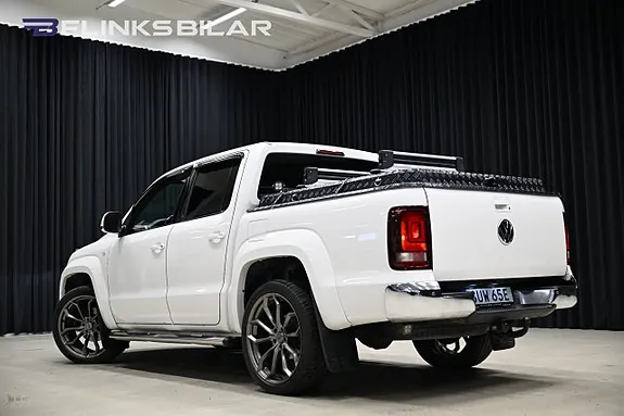 Volkswagen Amarok 2020 photo 4